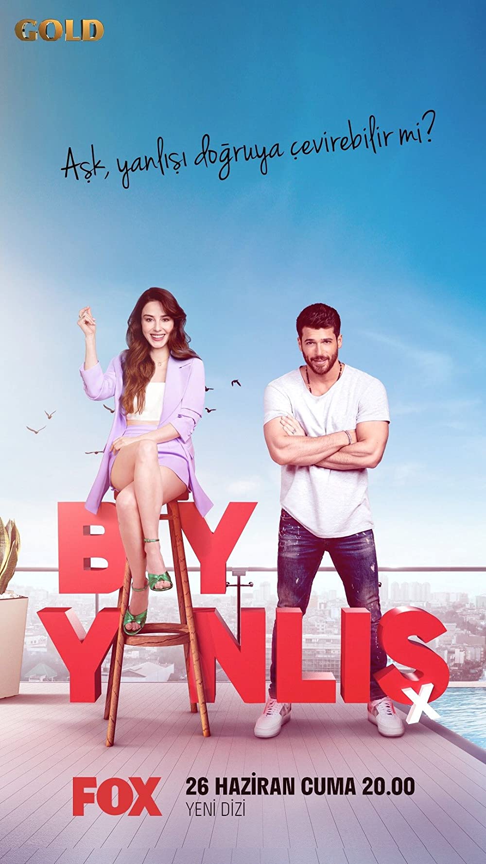 Bay Yanlis TV Series (2020) Cast & Crew, Storyline, Season, Episodes, Release Date, Trailer, Poster