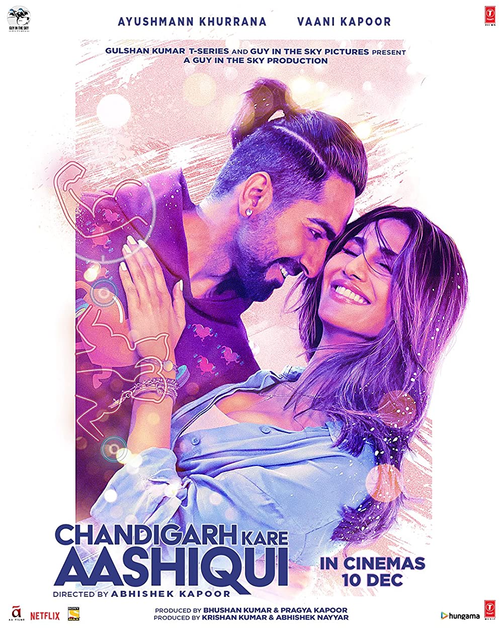 Chandigarh Kare Aashiqui Movie (2021) Cast & Crew, Release Date, Story, Review, Poster, Trailer, Budget, Collection 