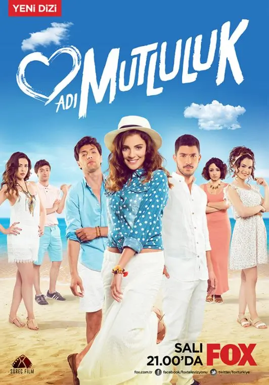 Adi Mutluluk TV Series (2015) Cast & Crew, Release Date, Story, Episodes, Review, Poster, Trailer
