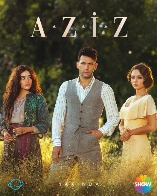 Aziz TV Series (2021) Cast & Crew, Release Date, Story, Episodes, Review, Poster, Trailer
