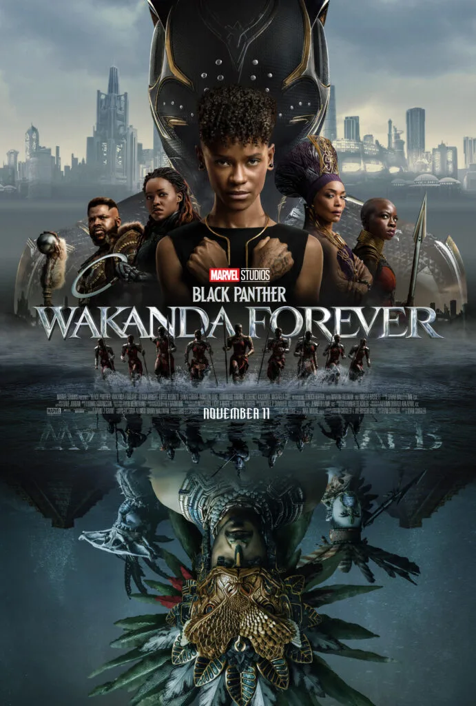 Black Panther: Wakanda Forever Movie (2022) Cast & Crew, Release Date, Story, Review, Poster, Trailer, Budget, Collection
