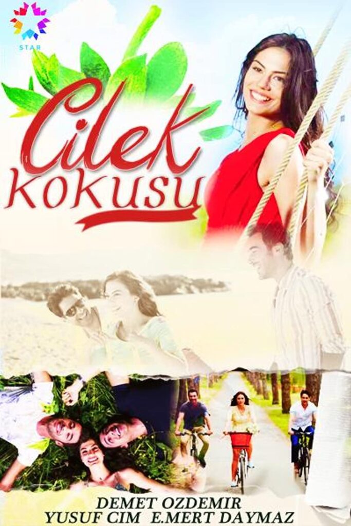 Cilek Kokusu TV Series (2015) Cast & Crew, Release Date, Story, Episodes, Review, Poster, Trailer