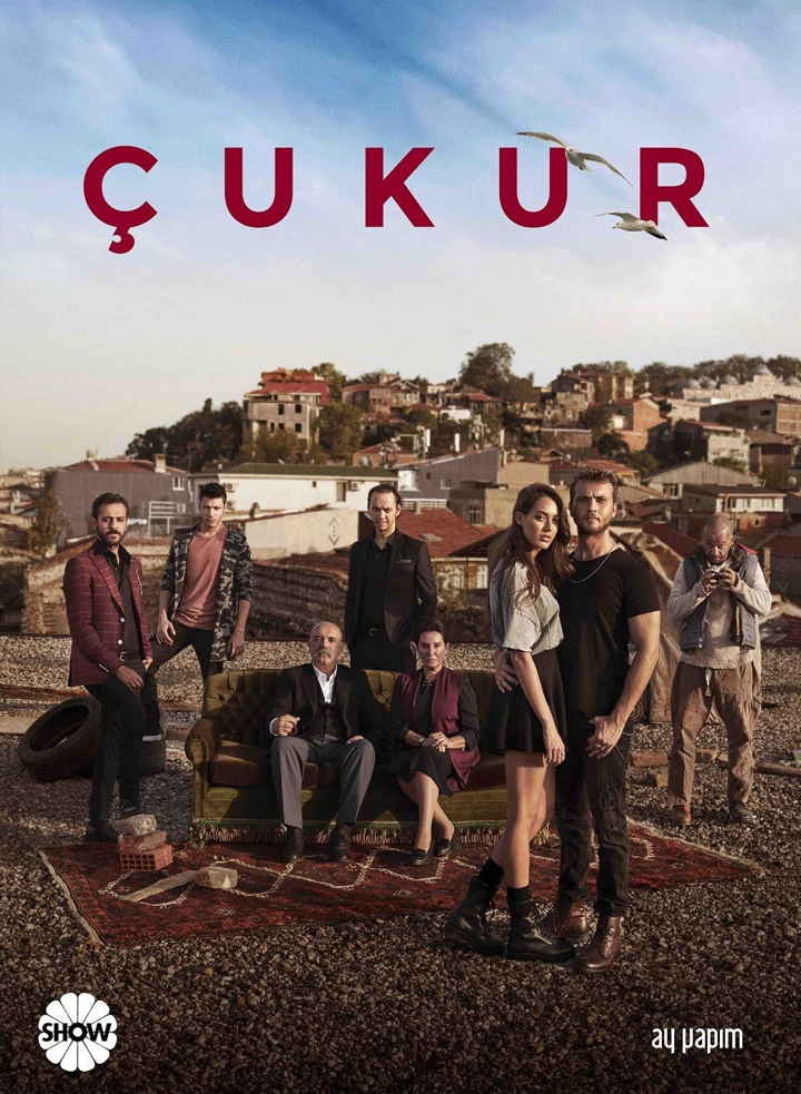 Cukur TV Series (2017) Cast, Story, Season, Episodes, Release Date, Trailer, Poster 