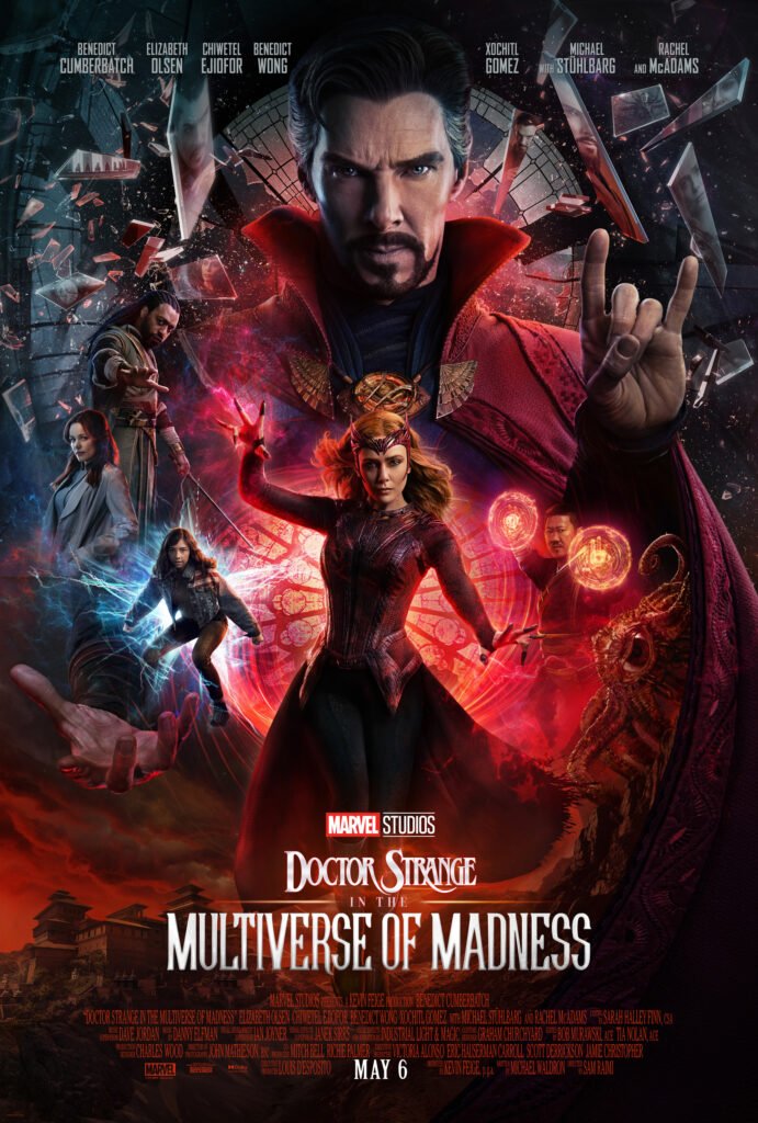 Doctor Strange in the Multiverse of Madness Movie (2022) Cast & Crew, Release Date, Story, Review, Poster, Trailer, Budget, Collection 
