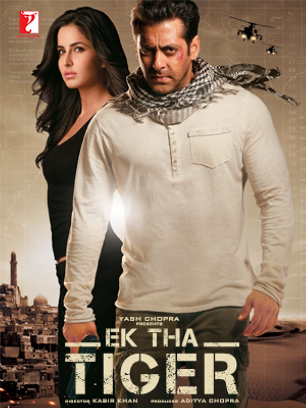 Ek Tha Tiger Movie (2012) Cast & Crew, Release Date, Story, Review, Poster, Trailer, Budget, Collection 