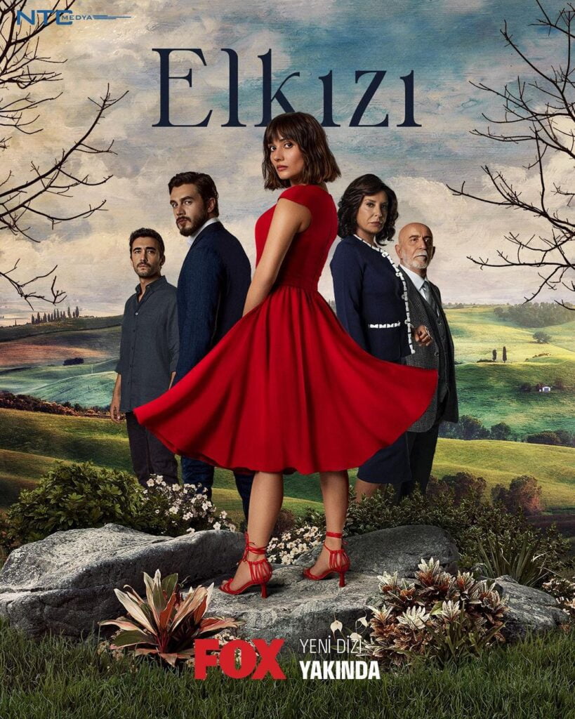 Elkizi TV Series (2021- ) Cast & Crew, Release Date, Story, Episodes, Review, Poster, Trailer
