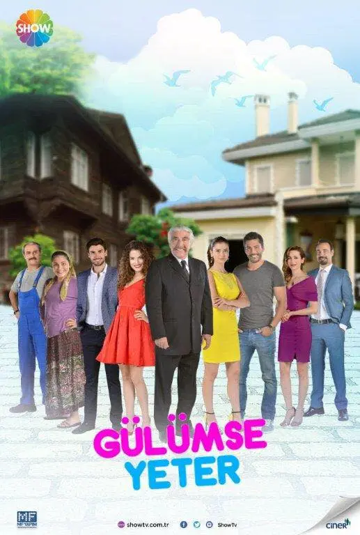 Gulumse Yeter TV Series (2016) Cast & Crew, Release Date, Story, Episodes, Review, Poster, Trailer

