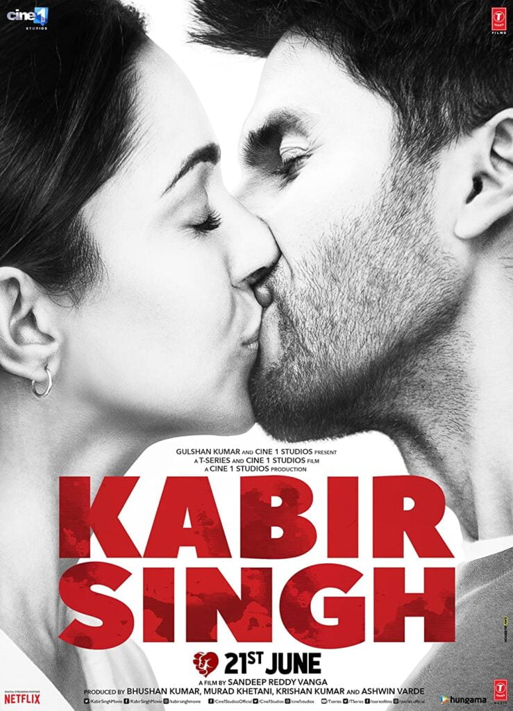 Kabir Singh Movie (2019) Cast & Crew, Release Date, Story, Review, Poster, Trailer, Budget, Collection 