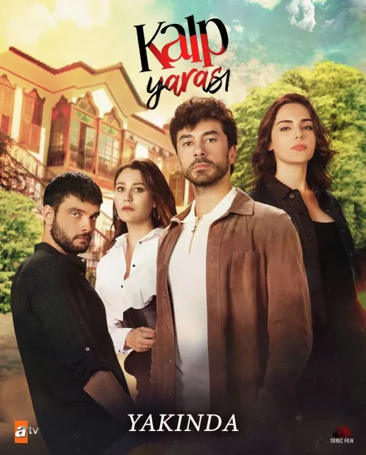 Kalp Yarasi TV Series (2021) Cast & Crew, Release Date, Story, Episodes, Review, Poster, Trailer
