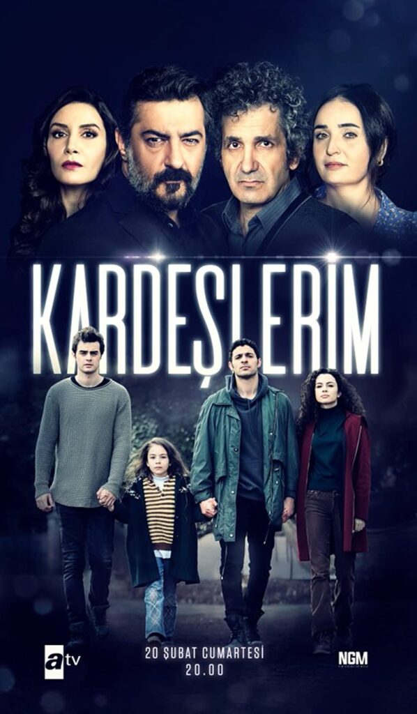 Kardeslerim TV Series (2022) Cast & Crew, Release Date, Story, Episodes, Review, Poster, Trailer