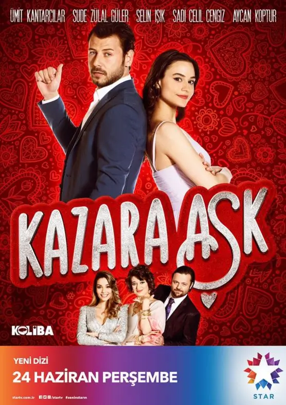 Kazara Ask TV Series (2021) Cast & Crew, Release Date, Story, Episodes, Review, Poster, Trailer
