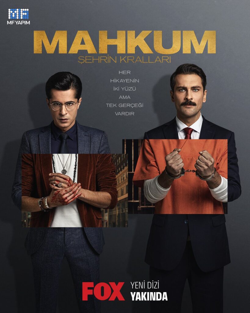 Mahkum TV Series (2021- ) Cast & Crew, Release Date, Story, Episodes, Review, Poster, Trailer
