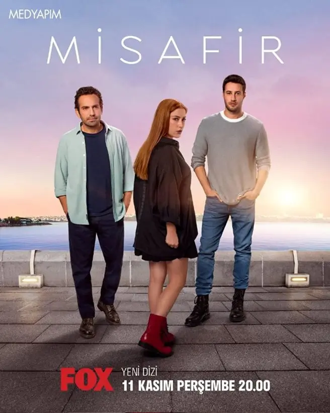 Misafir TV Series (2021) Cast & Crew, Release Date, Story, Episodes, Review, Poster, Trailer
