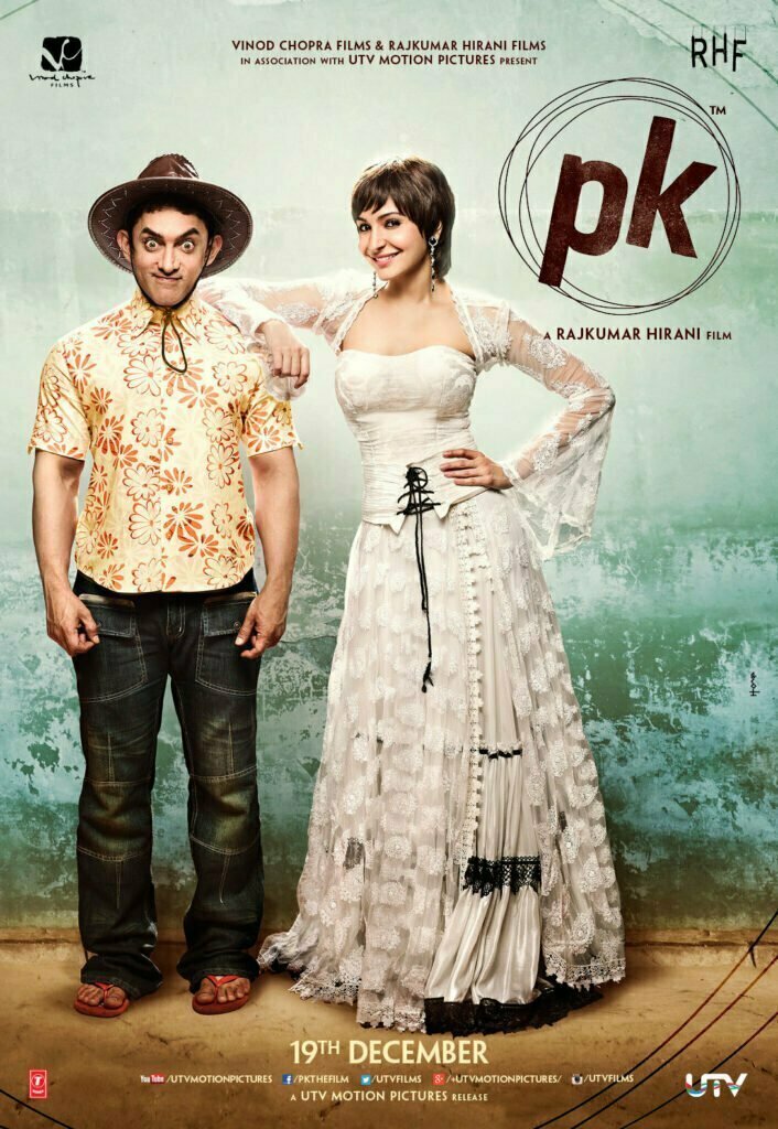 PK Movie (2014) Cast & Crew, Release Date, Story, Review, Poster, Trailer, Budget, Collection 