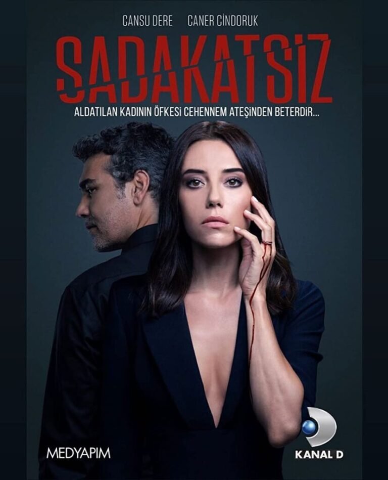 Sadakatsiz TV Series (2020- ) Cast & Crew, Release Date, Story, Episodes, Review, Poster, Trailer