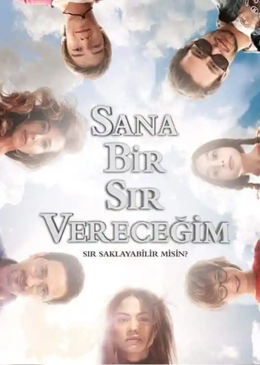 Sana Bir Sir Verecegim TV Series (2013) Cast, Release Date, Story, Episodes, Review, Poster, Trailer
