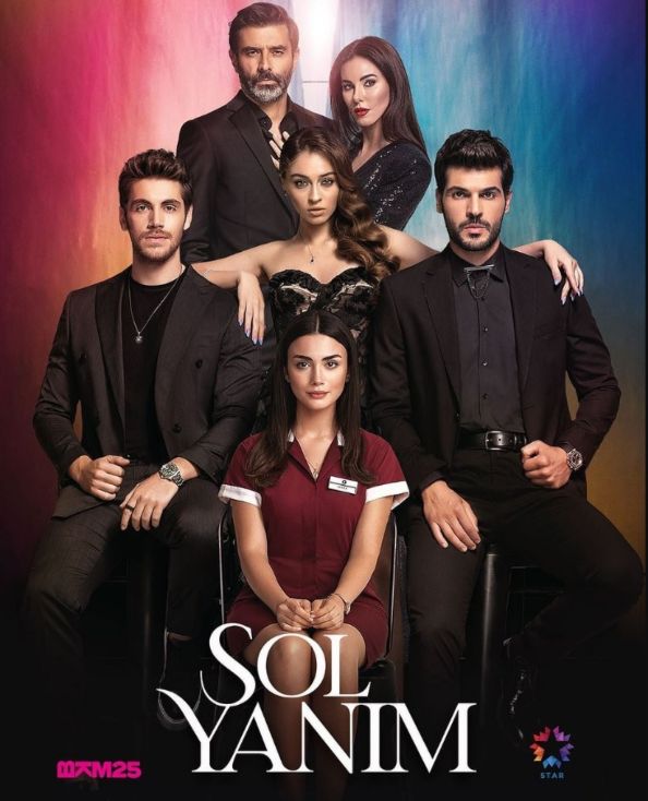 Sol Yanim TV Series (2020) Cast & Crew, Release Date, Story, Episodes, Review, Poster, Trailer
