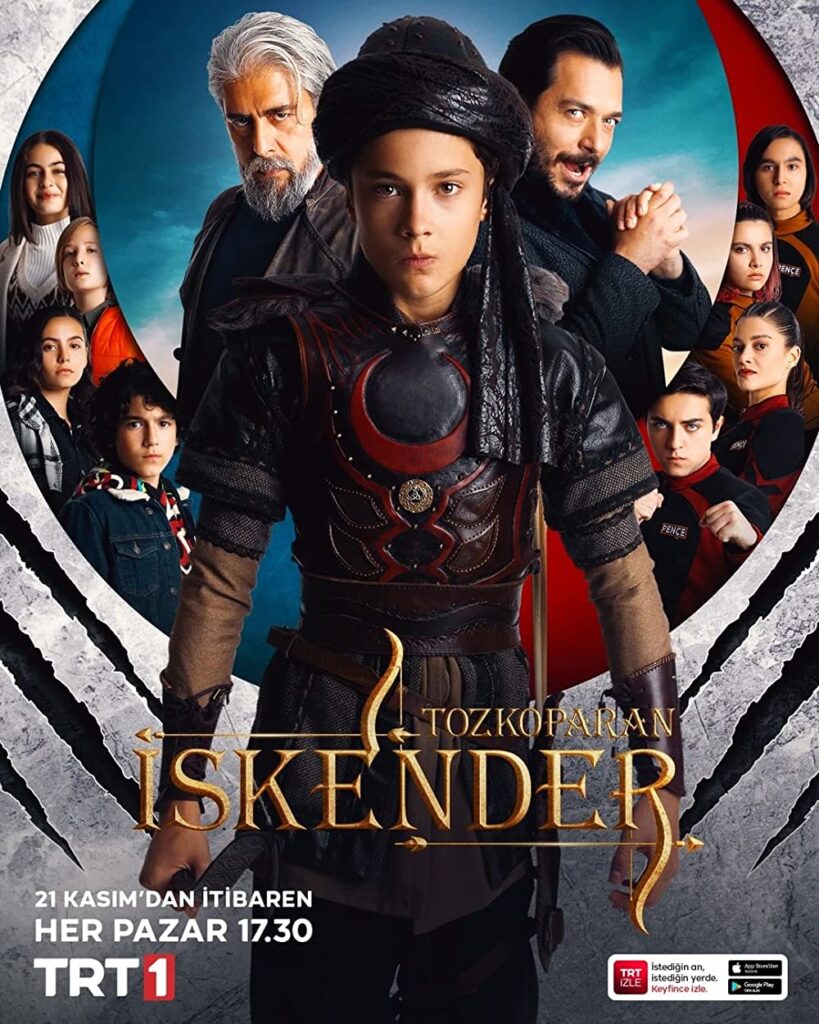Tozkoparan Iskender TV Series (2021- ) Cast & Crew, Release Date, Story, Episodes, Review, Poster, Trailer
