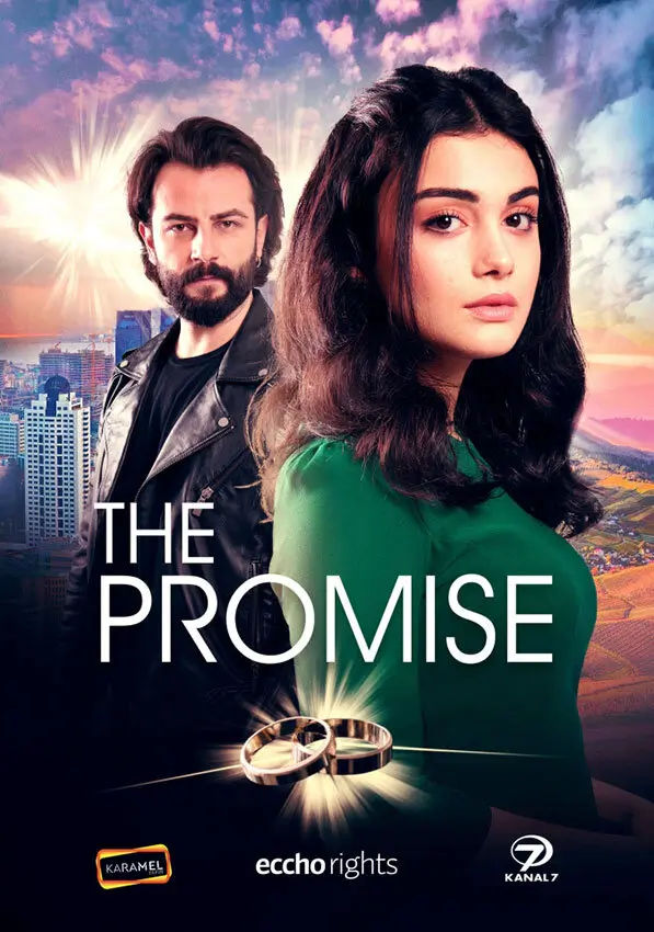 The Promise (Yemin) TV Series (2019) Cast & Crew, Release Date, Story, Episodes, Review, Poster, Trailer
