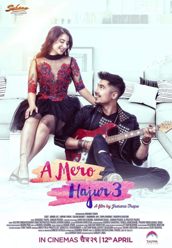A Mero Hajur 3 Movie (2019) Cast & Crew, Release Date, Story, Review, Poster, Trailer, Budget, Collection

