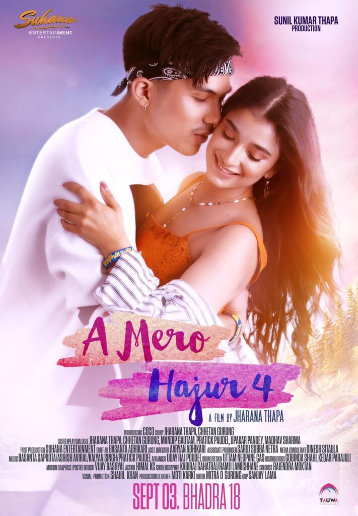 A Mero Hajur 4 Movie (2022) Cast & Crew, Release Date, Story, Review, Poster, Trailer, Budget, Collection 
