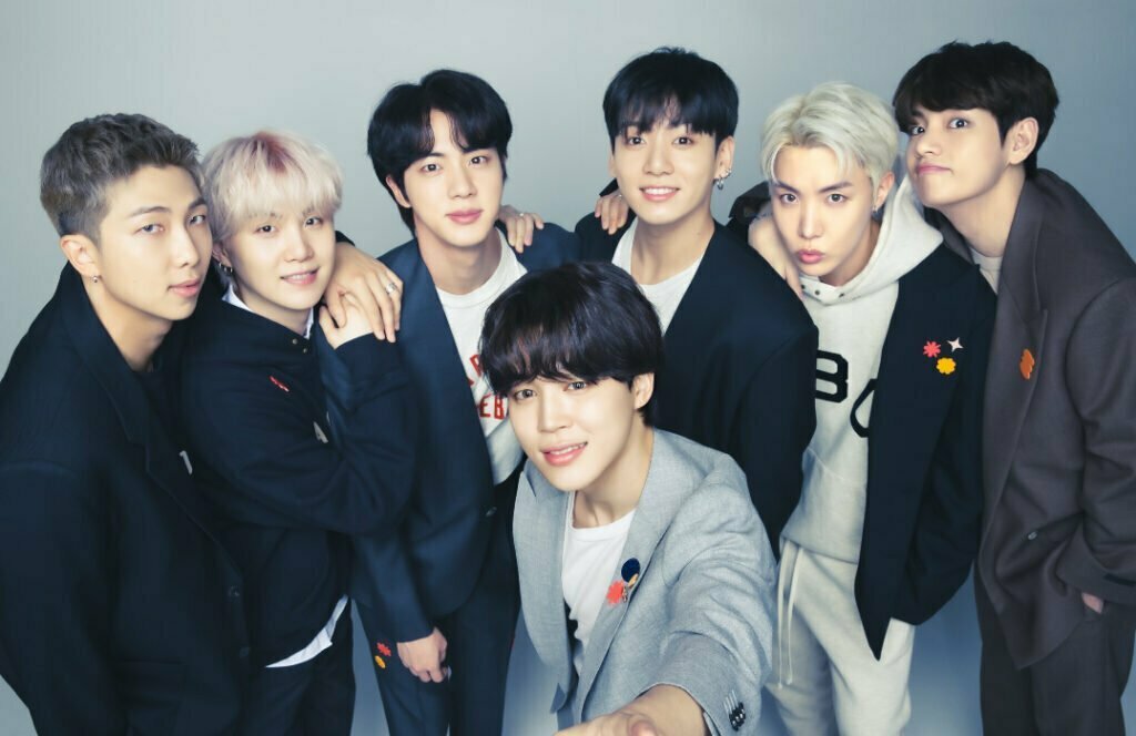 Read more about the article BTS (방탄소년단)