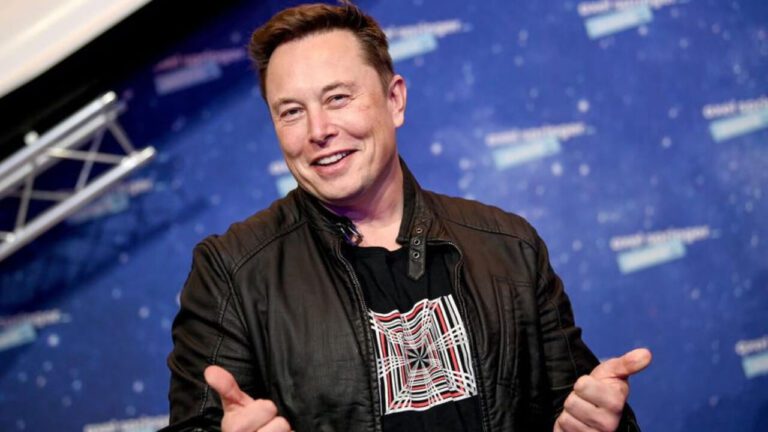 Elon Musk Awards and Honors