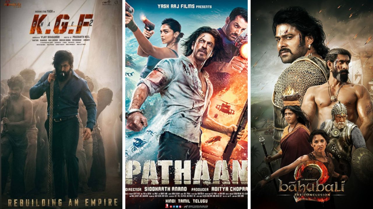 Read more about the article Top 15 Highest Grossing Indian Film Franchises and Series