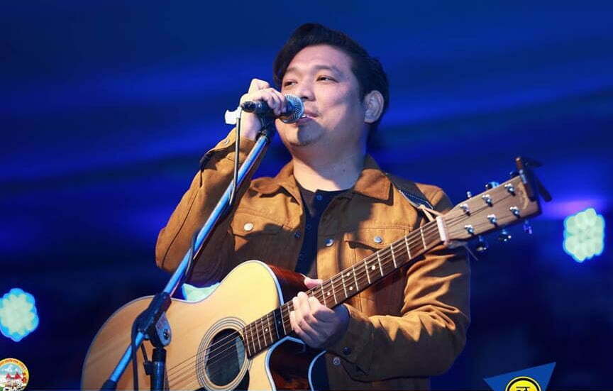 Read more about the article Jeewan Gurung (The Edge Band)