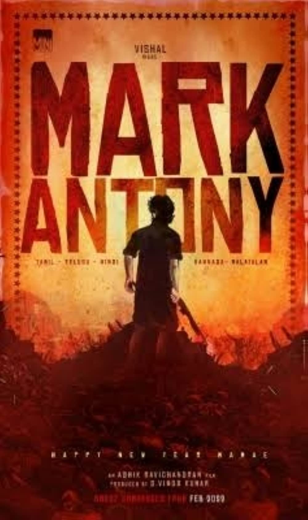 Mark Antony Movie (2023) Cast & Crew, Story, Release Date, Review, Poster, Trailer