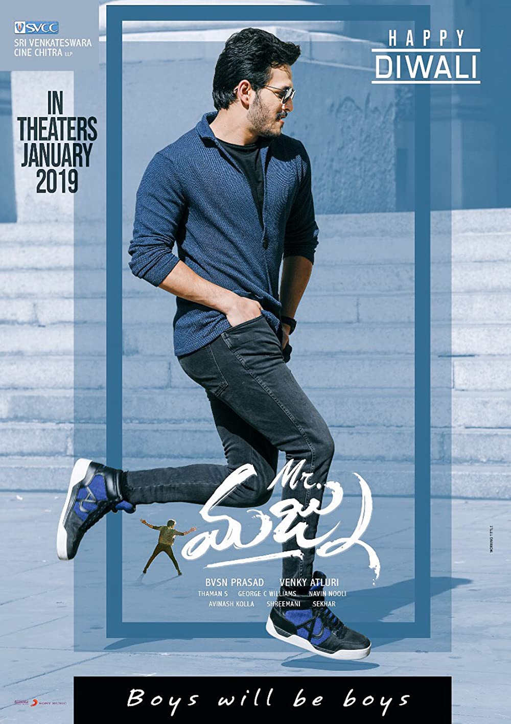 Mr. Majnu Movie (2019) Cast, Release Date, Story, Budget, Collection, Poster, Trailer, Review
