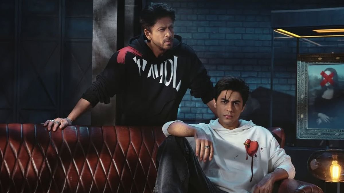 Shah Rukh Khan Upcoming Movies 2025, 2026: Everything You Need to Know 5 Shah Rukh Khan's son Aryan Khan