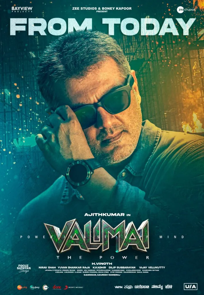 25 Best South Indian Suspense Thriller Movies of 2022 14 Valimai Movie (2022) Cast & Crew, Release Date, Story, Review, Poster, Trailer, Budget, Collection