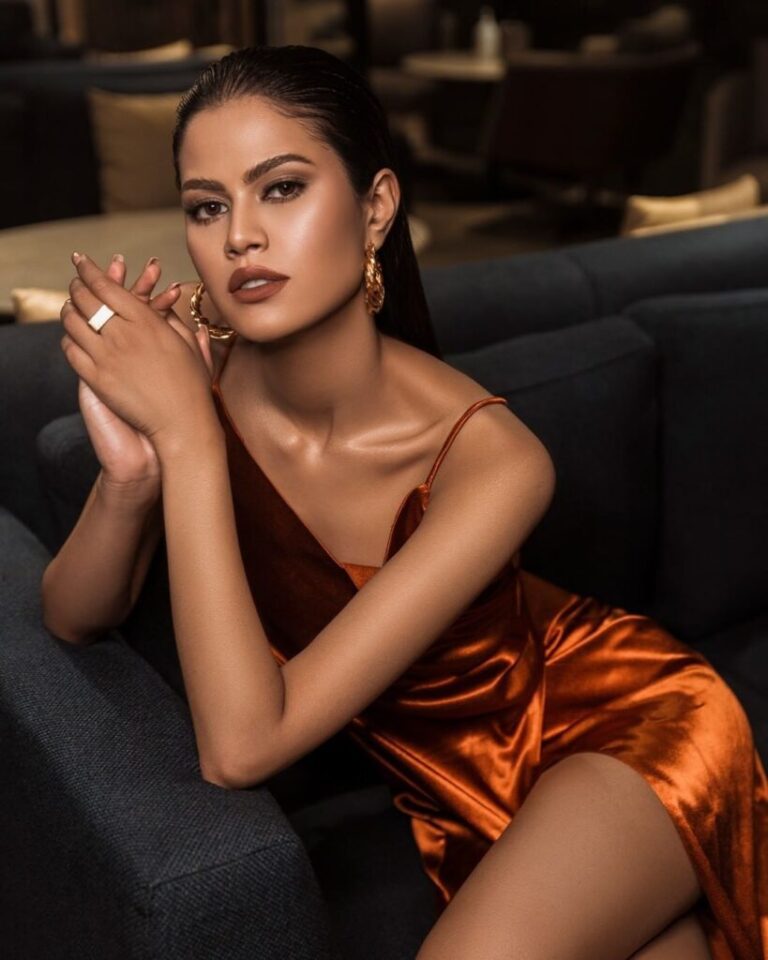 Anshika Sharma (Miss Universe Nepal) Latest Hot Photos, Videos, Photoshoots, Wallpaper