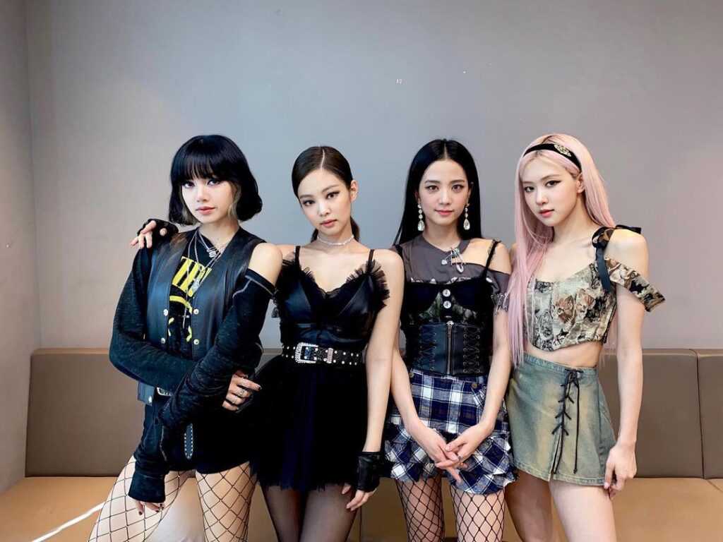 Read more about the article Blackpink