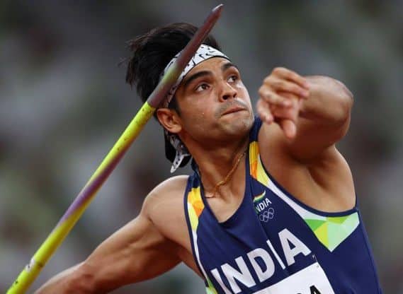 Read more about the article Neeraj Chopra