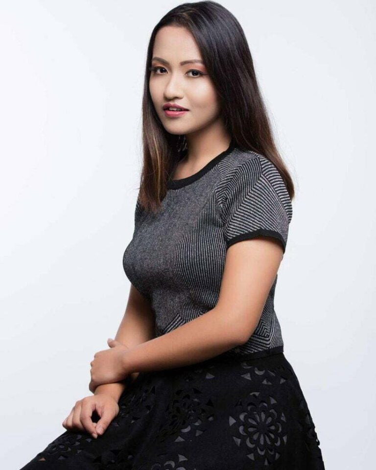 Nikhita Thapa