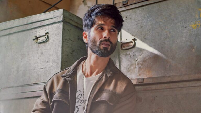 Shahid Kapoor Upcoming Movies 2024, 2025 – Release Date, Status, Cast, Update