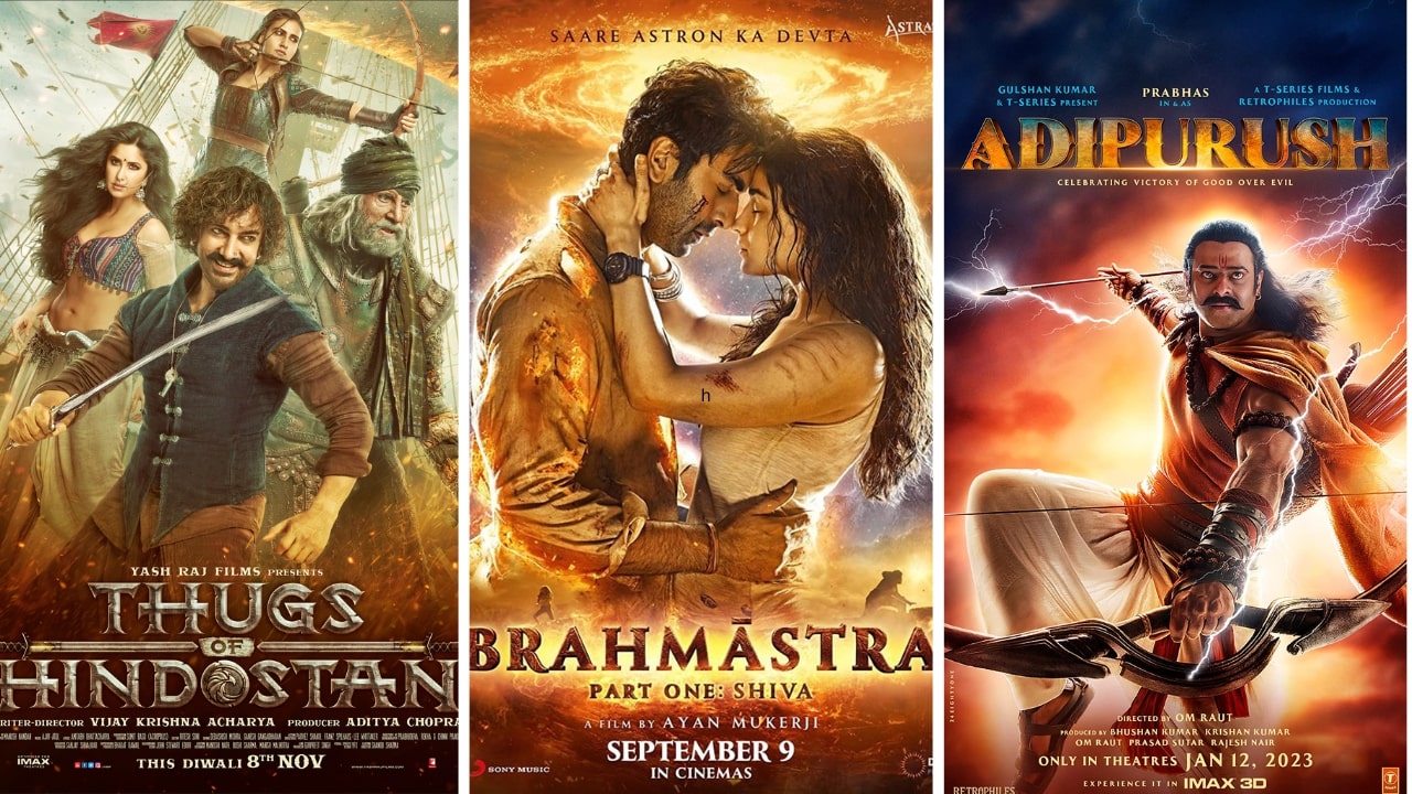 Top 10 Most Expensive Bollywood Movies of All Time