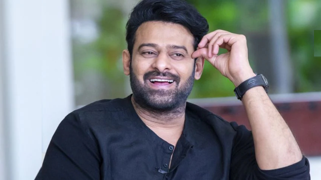 Prabhas Filmography: Latest and Upcoming Films