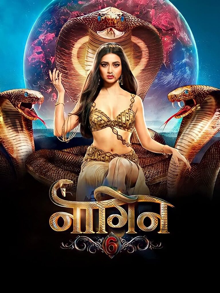 Naagin Season 6 TV Series (2022- ) Cast & Crew, Release Date, Story, Episodes, Review, Poster, Trailer
