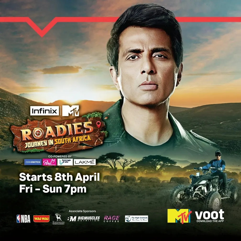 MTV Roadies Season 19 (Roadies Journey In South Africa) TV Series (2022): Judges, Host, Contestants, Starting Date, Audition Date, Winner, Episodes
