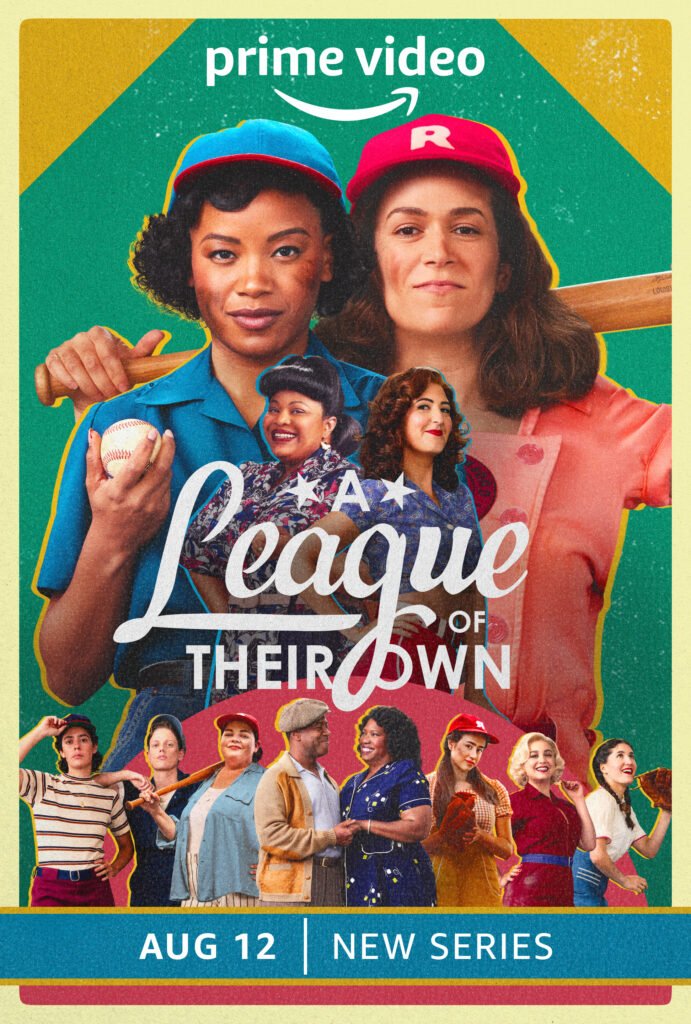 A League of Their Own TV Series (2022) Cast & Crew, Release Date, Episodes, Storyline, Review, Poster, Trailer
