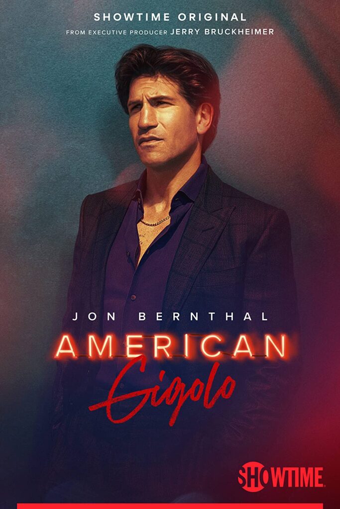 American Gigolo TV Series (2022) Cast & Crew, Release Date, Episodes, Story, Review, Poster, Trailer
