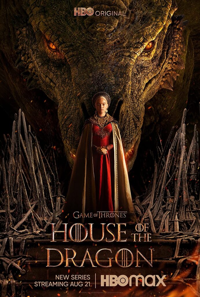 House of the Dragon TV Series (2022) Cast & Crew, Release Date, Episodes, Storyline, Review, Poster, Trailer
