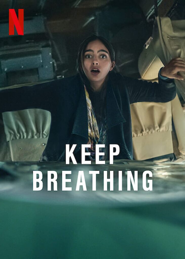 Keep Breathing TV Series (2022) Cast & Crew, Release Date, Episodes, Storyline, Review, Poster, Trailer

