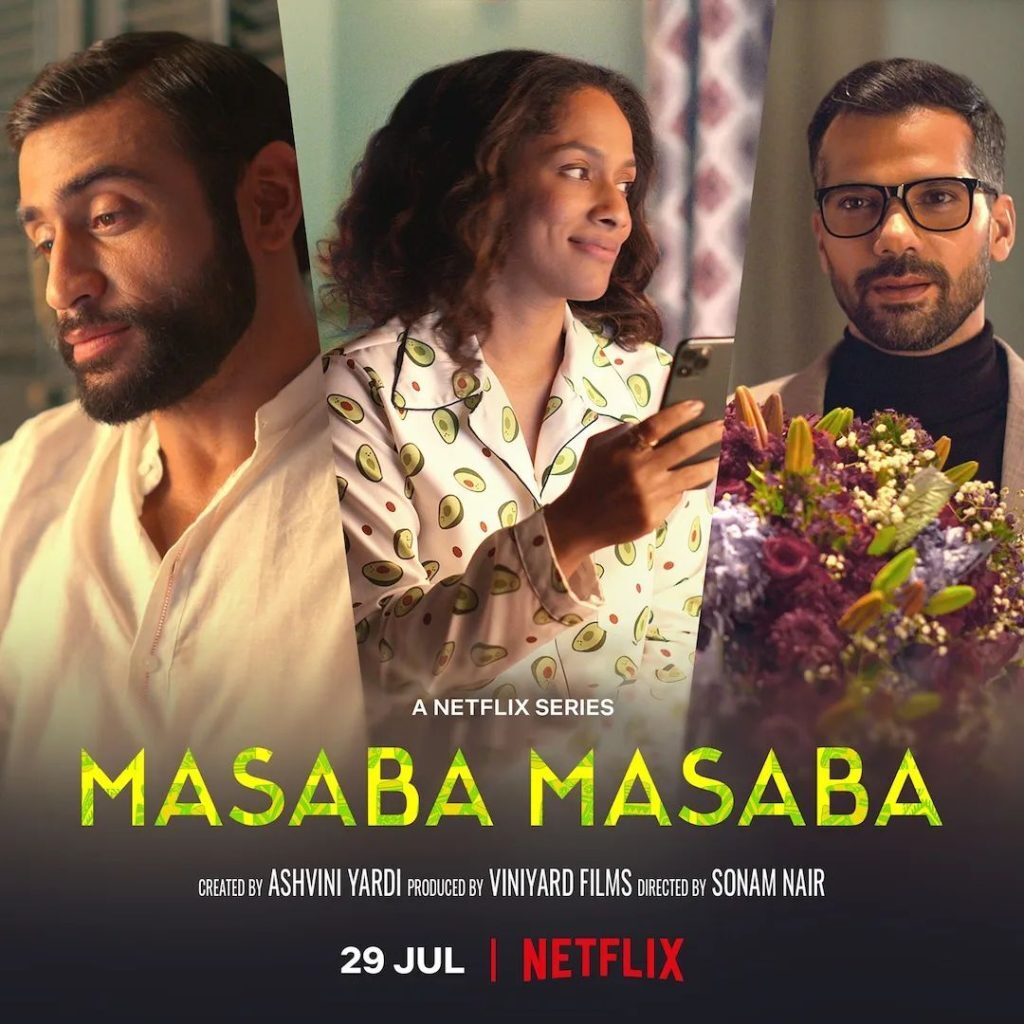 Masaba Masaba Season 2 TV Series (2022) Cast & Crew, Episodes, Release Date, Story, Review, Poster, Trailer
