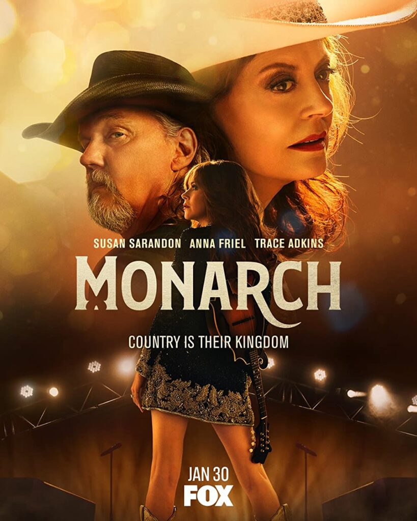 Read more about the article Monarch (Season 1)