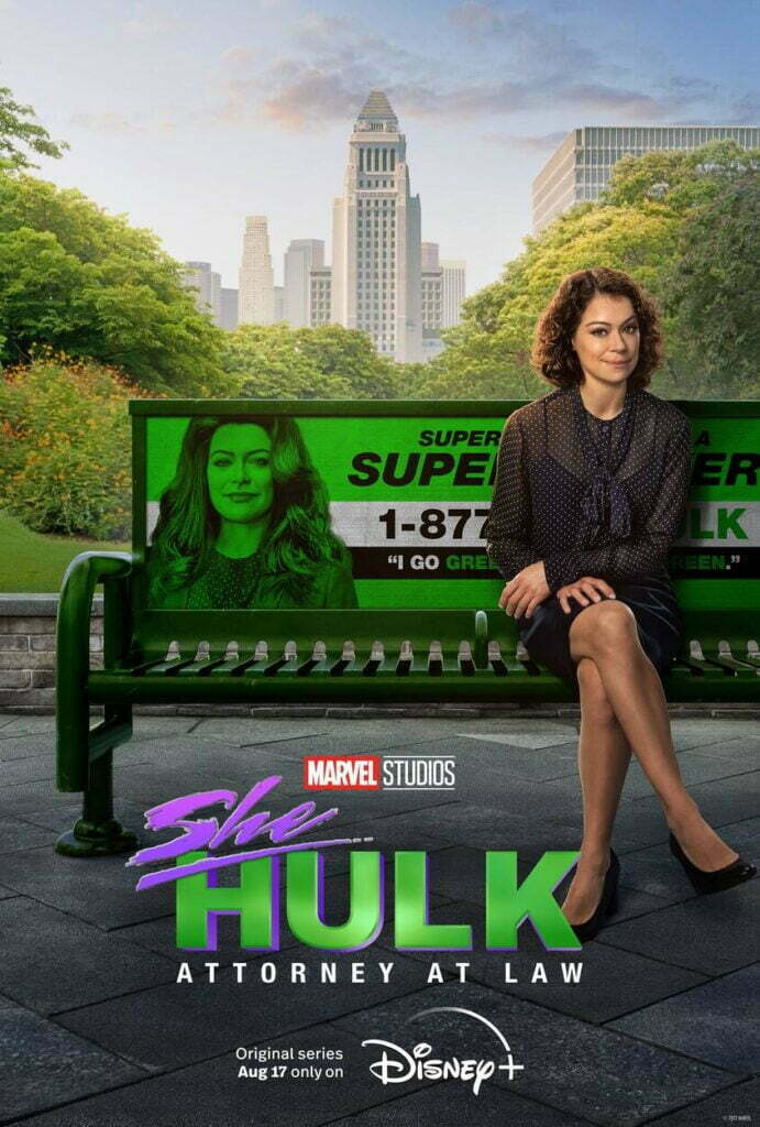 She-Hulk: Attorney at Law TV Series (2022) Cast & Crew, Release Date, Episodes, Storyline, Review, Poster, Trailer
