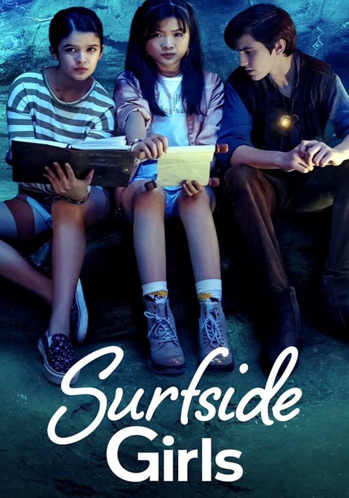 Surfside Girls TV Series (2022) Cast & Crew, Release Date, Episodes, Story, Review, Poster, Trailer
